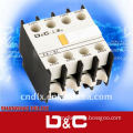 Shanghai DELIXI electrical auxiliary contact blocks